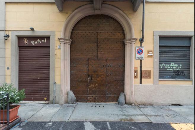 Piave 5 Leilighet Torino Eksteriør bilde